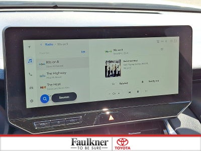 2023 Toyota Venza Nightshade AWD (Natl)