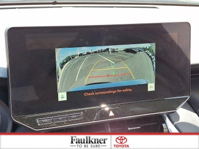 2023 Toyota Venza Nightshade AWD (Natl)