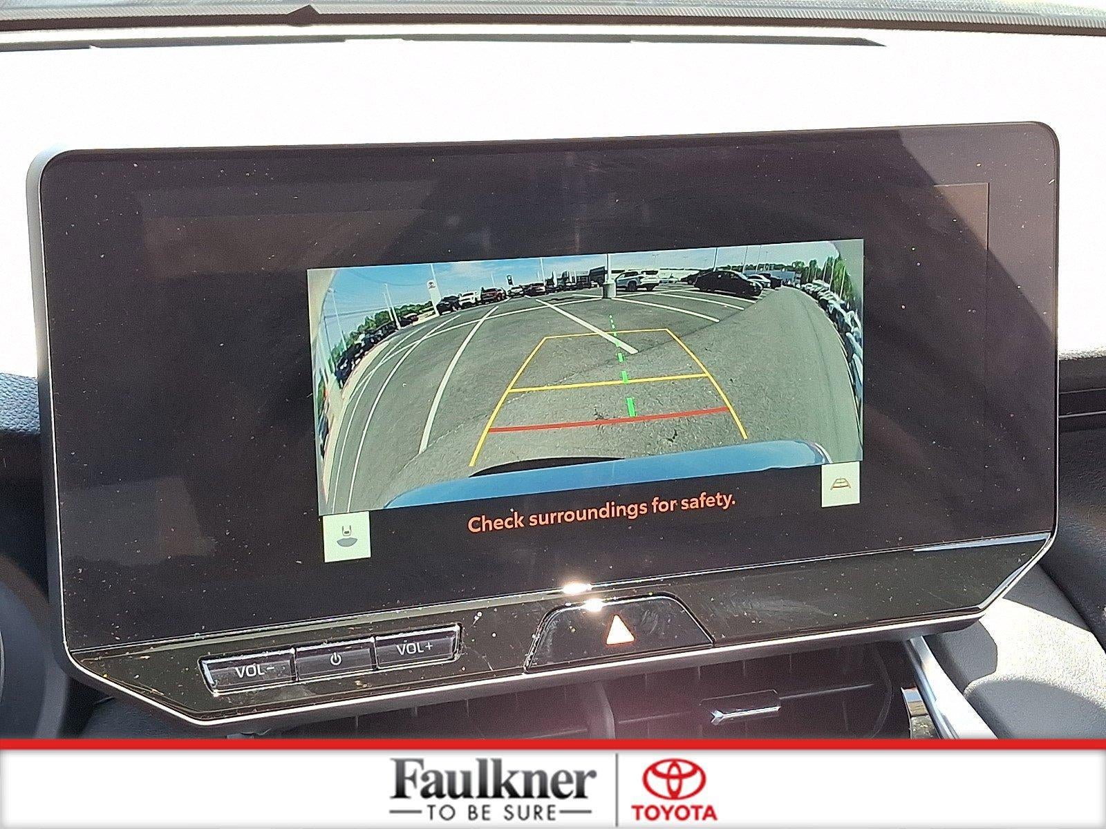 2023 Toyota Venza Nightshade AWD (Natl)