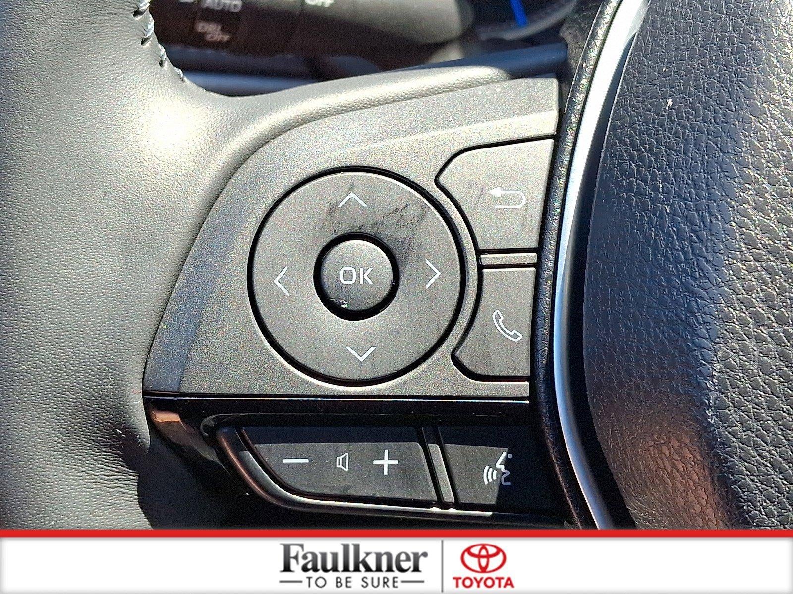 2023 Toyota Venza Nightshade AWD (Natl)