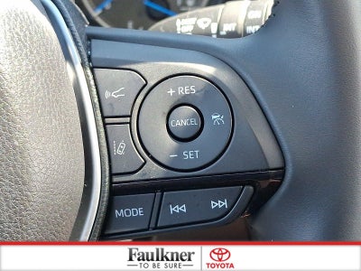 2023 Toyota Venza Nightshade AWD (Natl)