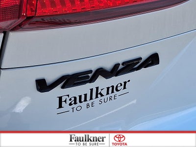 2023 Toyota Venza Nightshade AWD (Natl)