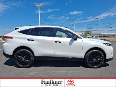 2023 Toyota Venza Nightshade AWD (Natl)