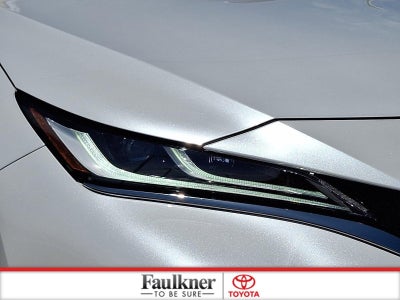 2023 Toyota Venza Nightshade AWD (Natl)