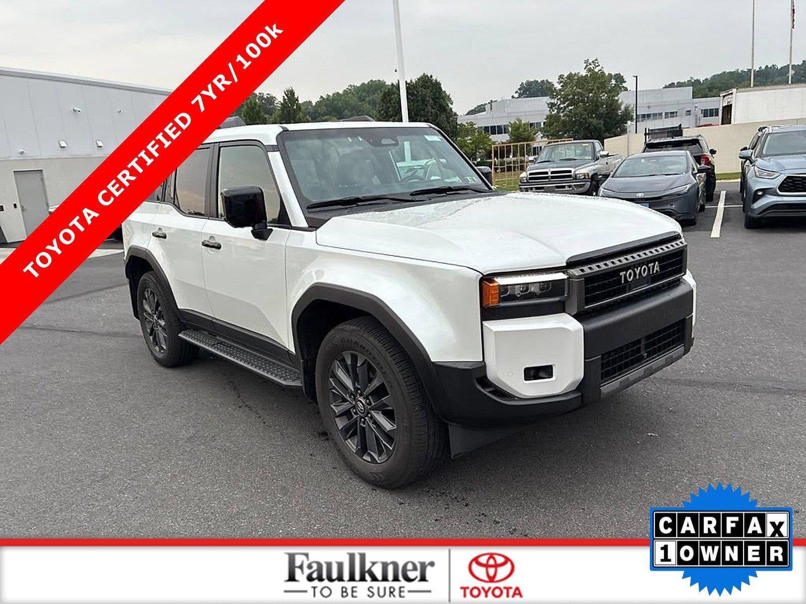 2024 Toyota Land Cruiser First Edition 4WD (Natl)
