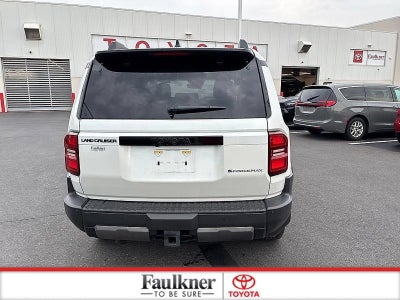 2024 Toyota Land Cruiser First Edition 4WD (Natl)