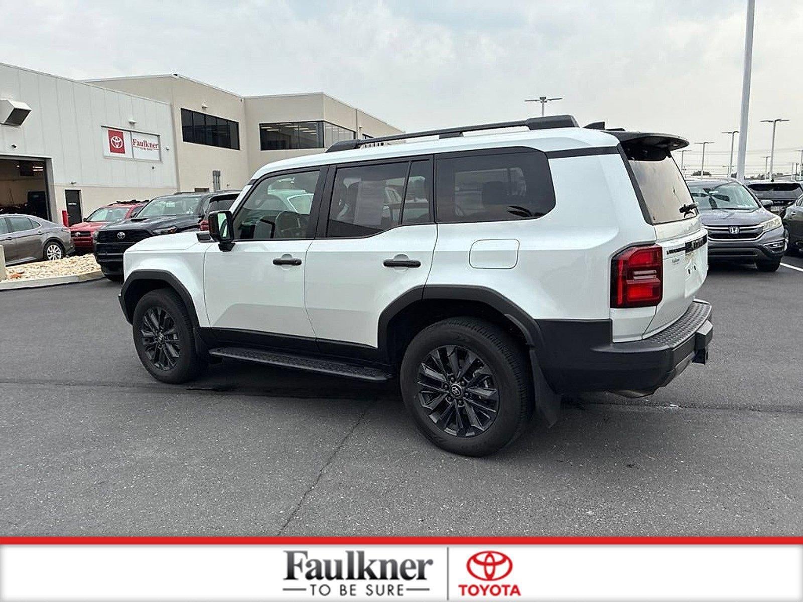 2024 Toyota Land Cruiser First Edition 4WD (Natl)