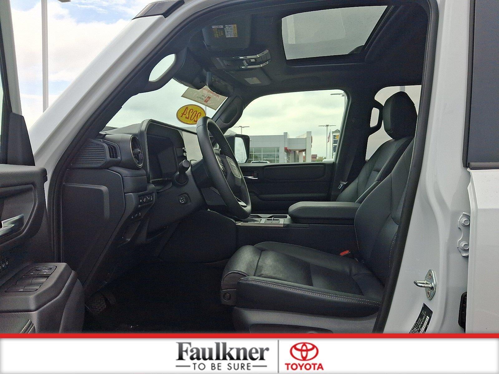 2024 Toyota Land Cruiser First Edition 4WD (Natl)