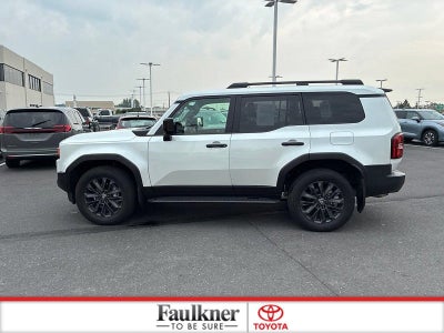 2024 Toyota Land Cruiser First Edition 4WD (Natl)