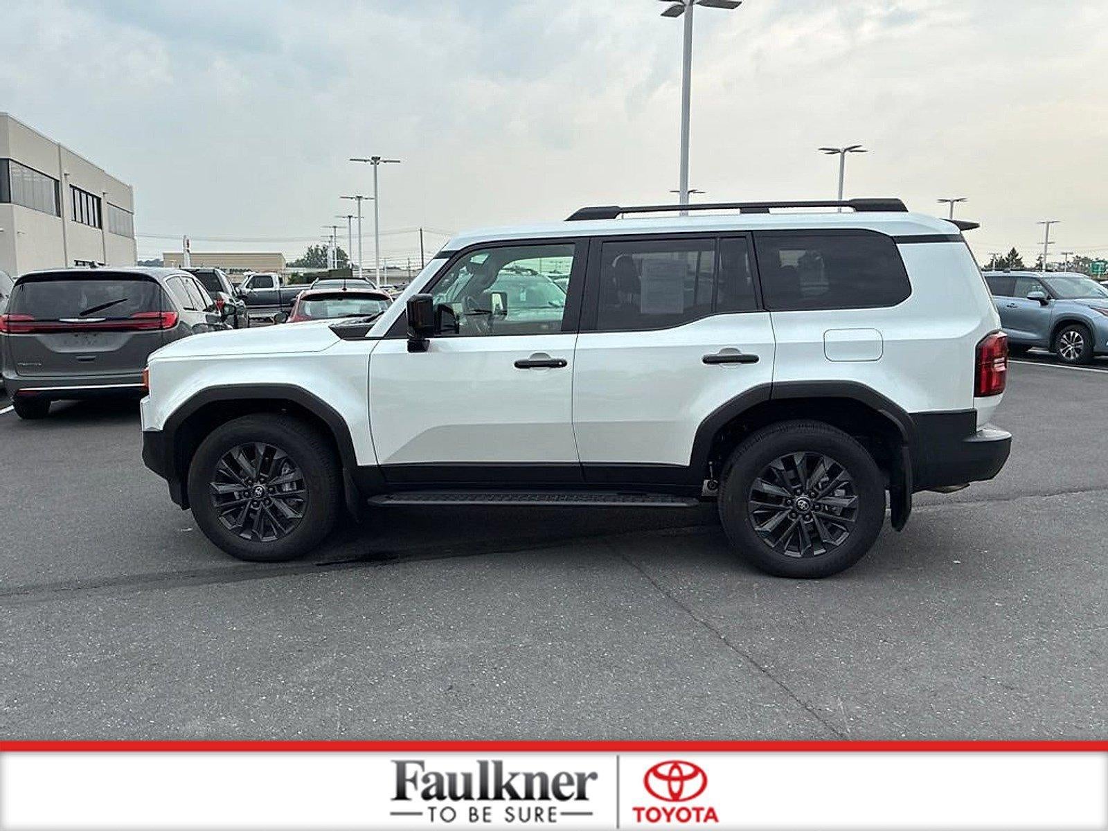 2024 Toyota Land Cruiser First Edition 4WD (Natl)