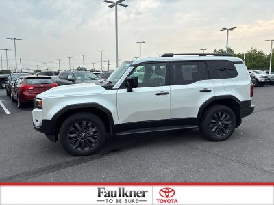 2024 Toyota Land Cruiser First Edition 4WD (Natl)