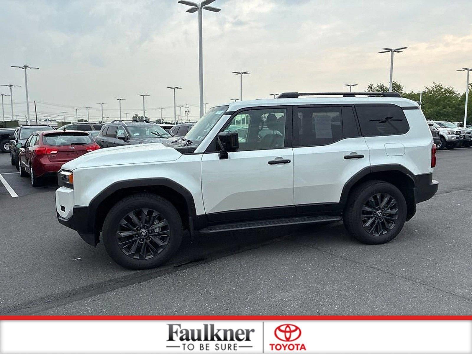 2024 Toyota Land Cruiser First Edition 4WD (Natl)