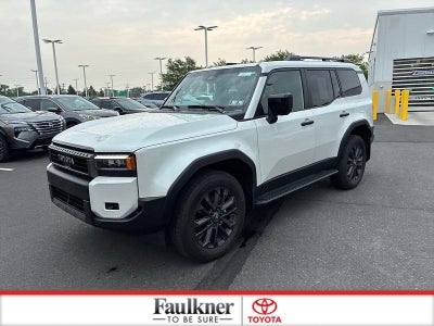 2024 Toyota Land Cruiser First Edition 4WD (Natl)
