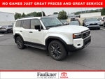 2024 Toyota Land Cruiser First Edition 4WD (Natl)
