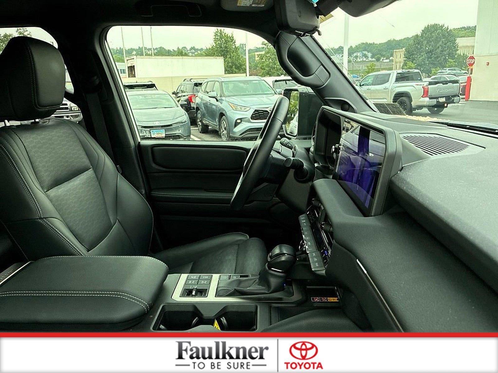 2024 Toyota Land Cruiser First Edition 4WD (Natl)