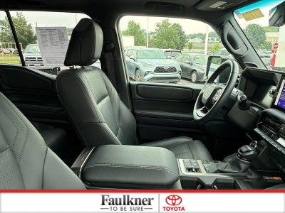 2024 Toyota Land Cruiser First Edition 4WD (Natl)
