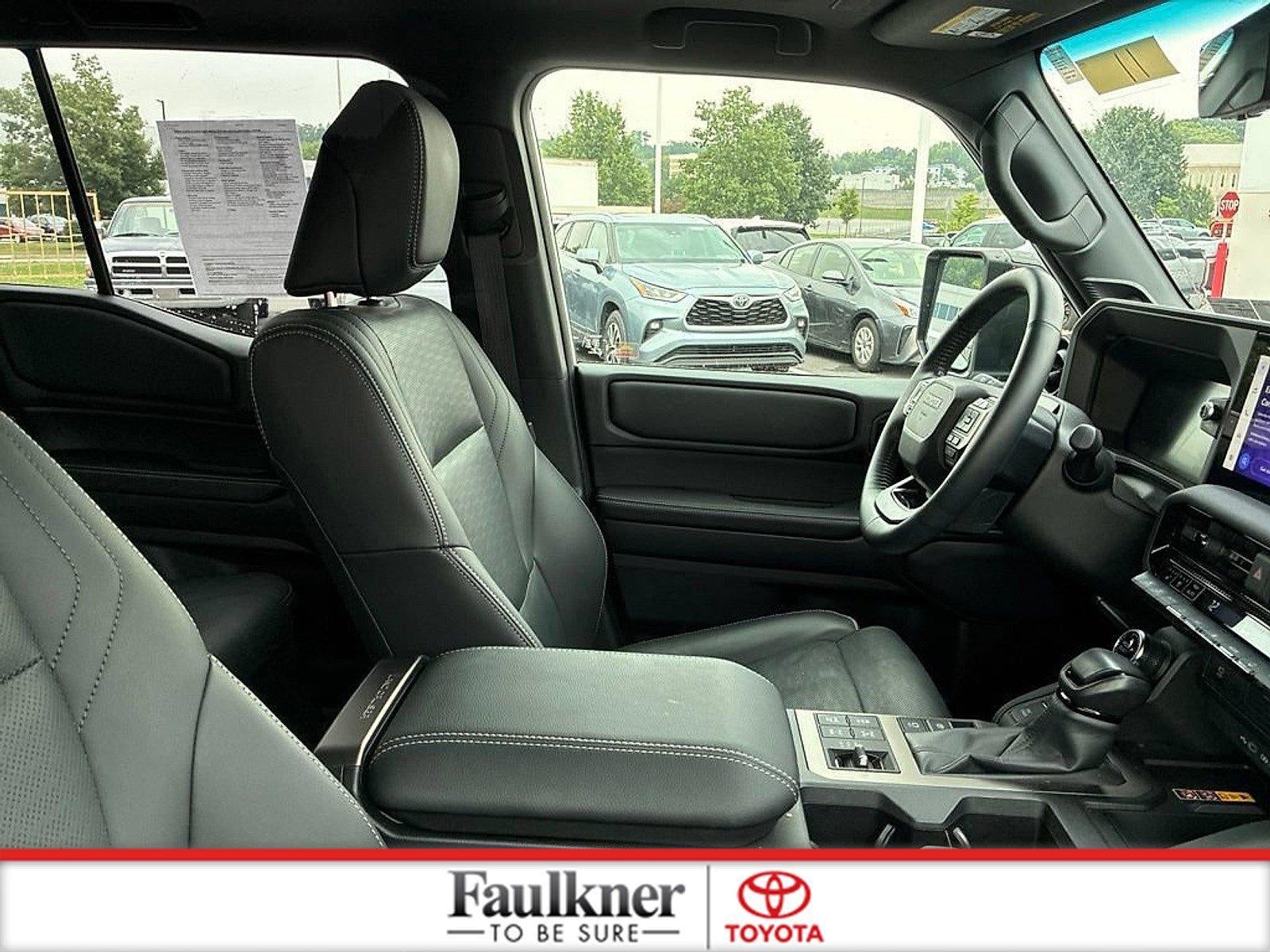 2024 Toyota Land Cruiser First Edition 4WD (Natl)