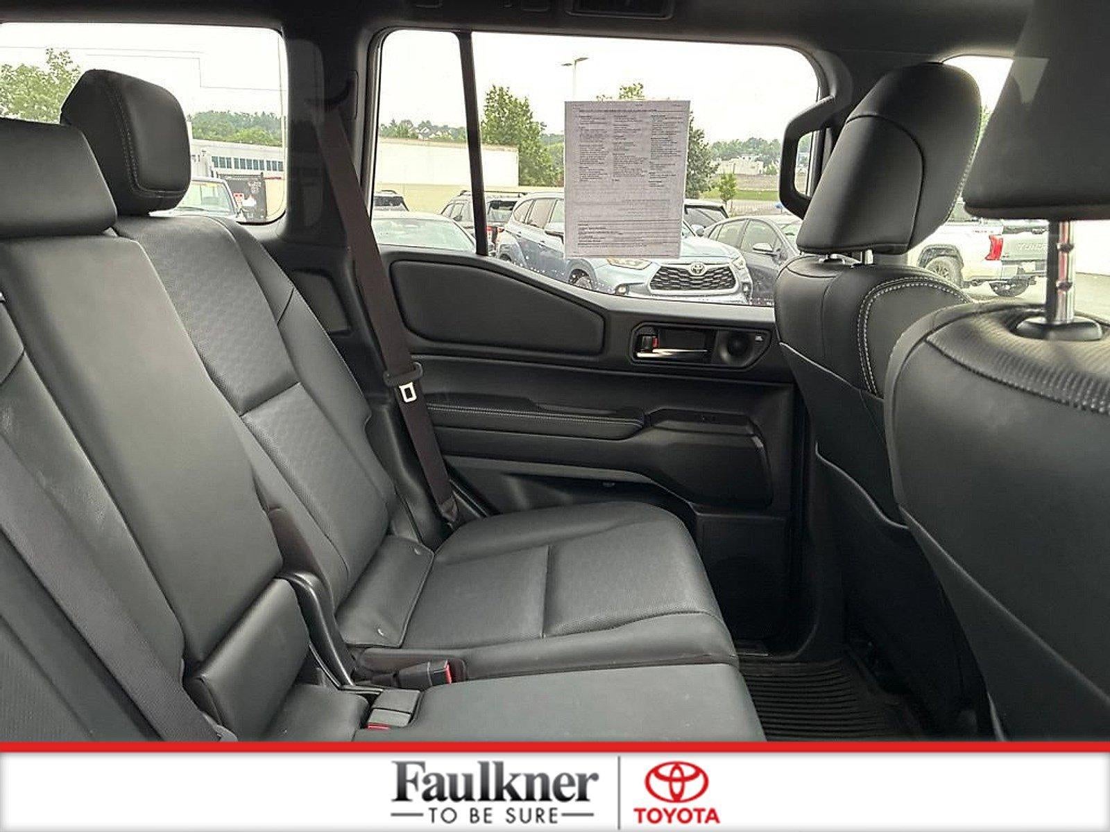 2024 Toyota Land Cruiser First Edition 4WD (Natl)