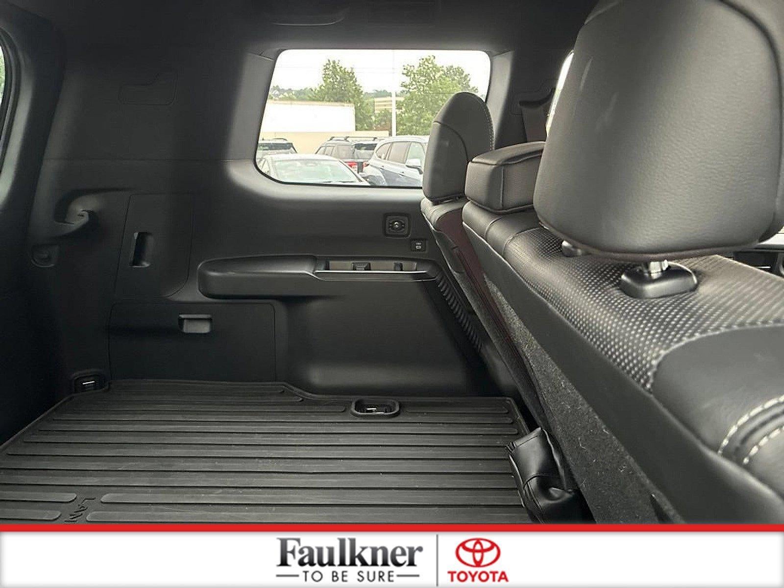 2024 Toyota Land Cruiser First Edition 4WD (Natl)
