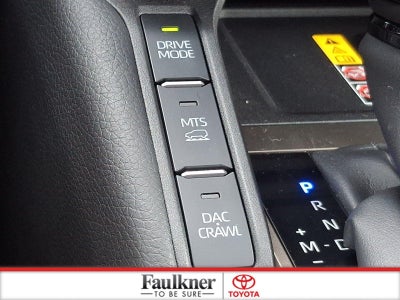 2024 Toyota Land Cruiser First Edition 4WD (Natl)