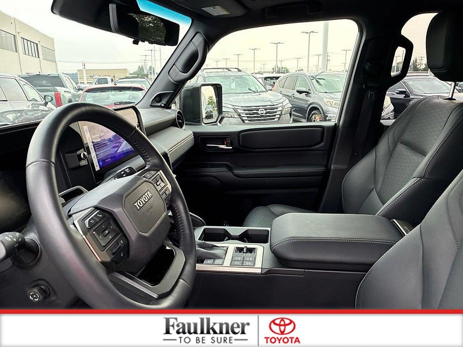 2024 Toyota Land Cruiser First Edition 4WD (Natl)