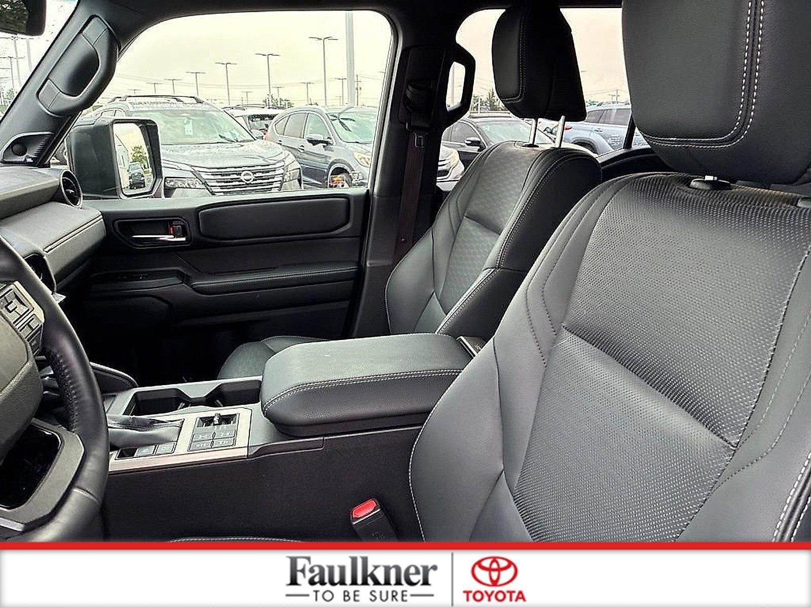 2024 Toyota Land Cruiser First Edition 4WD (Natl)