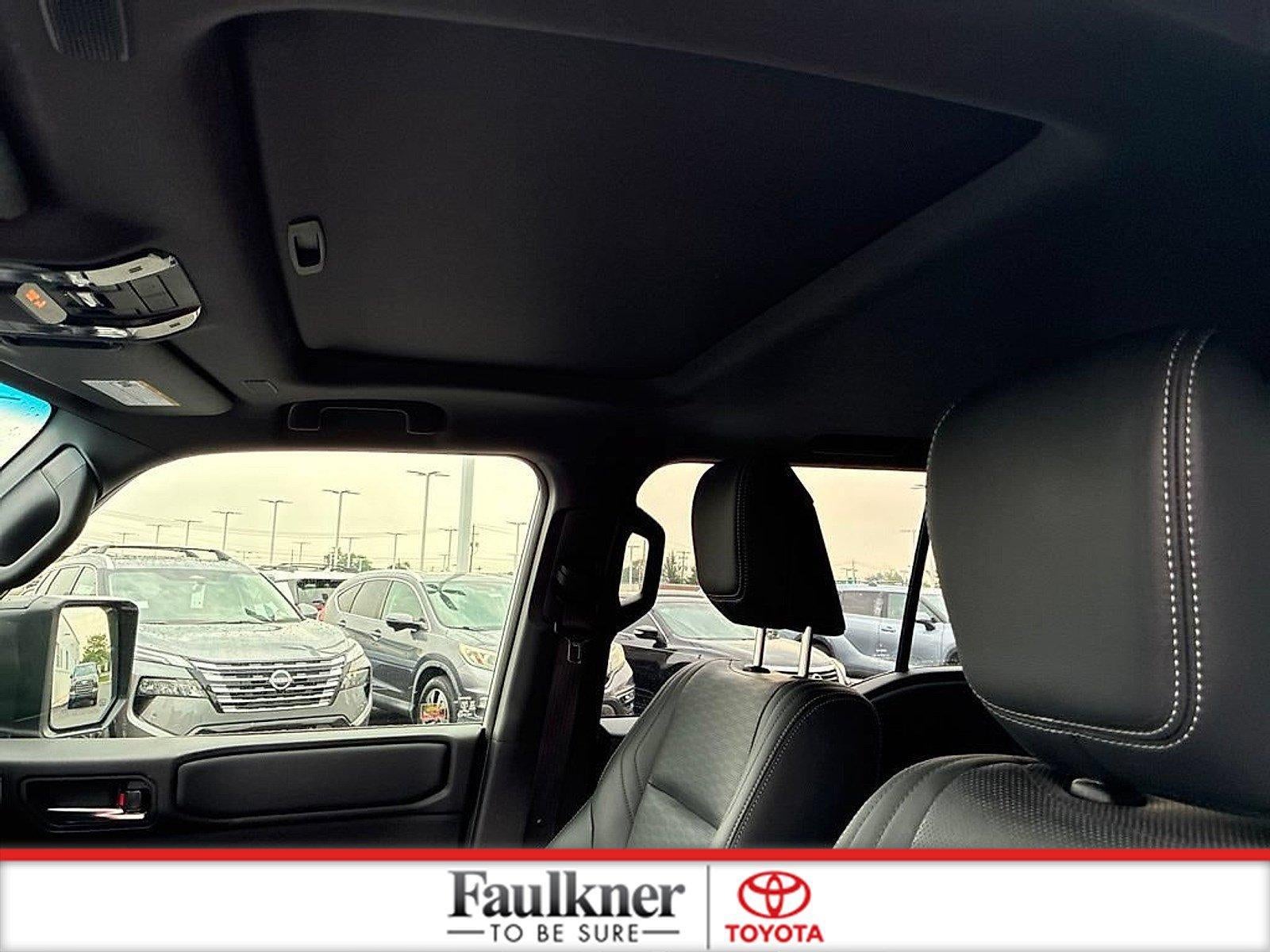 2024 Toyota Land Cruiser First Edition 4WD (Natl)