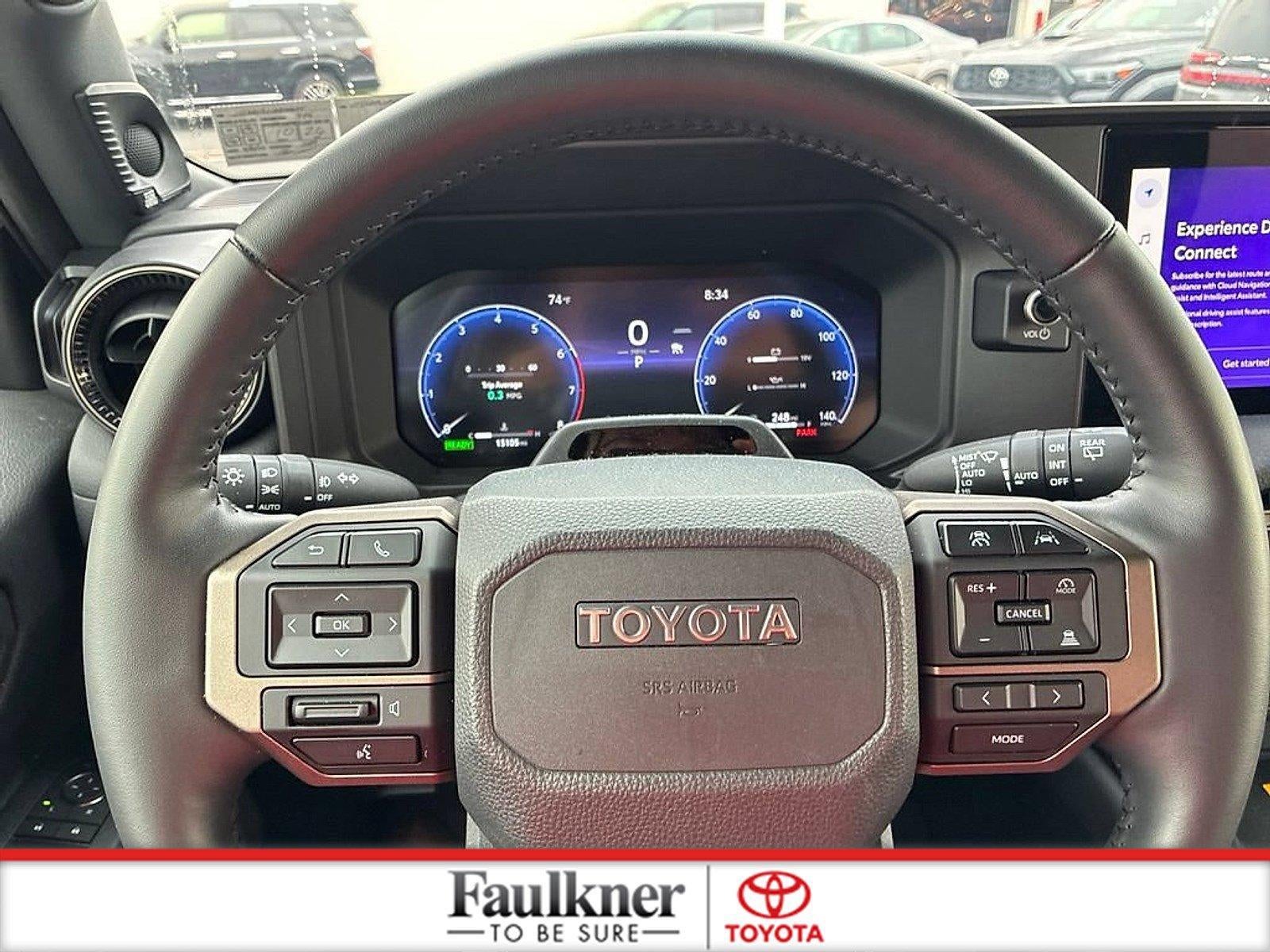 2024 Toyota Land Cruiser First Edition 4WD (Natl)