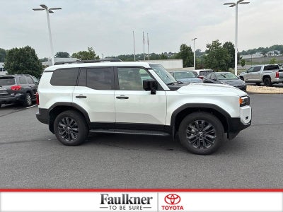 2024 Toyota Land Cruiser First Edition 4WD (Natl)