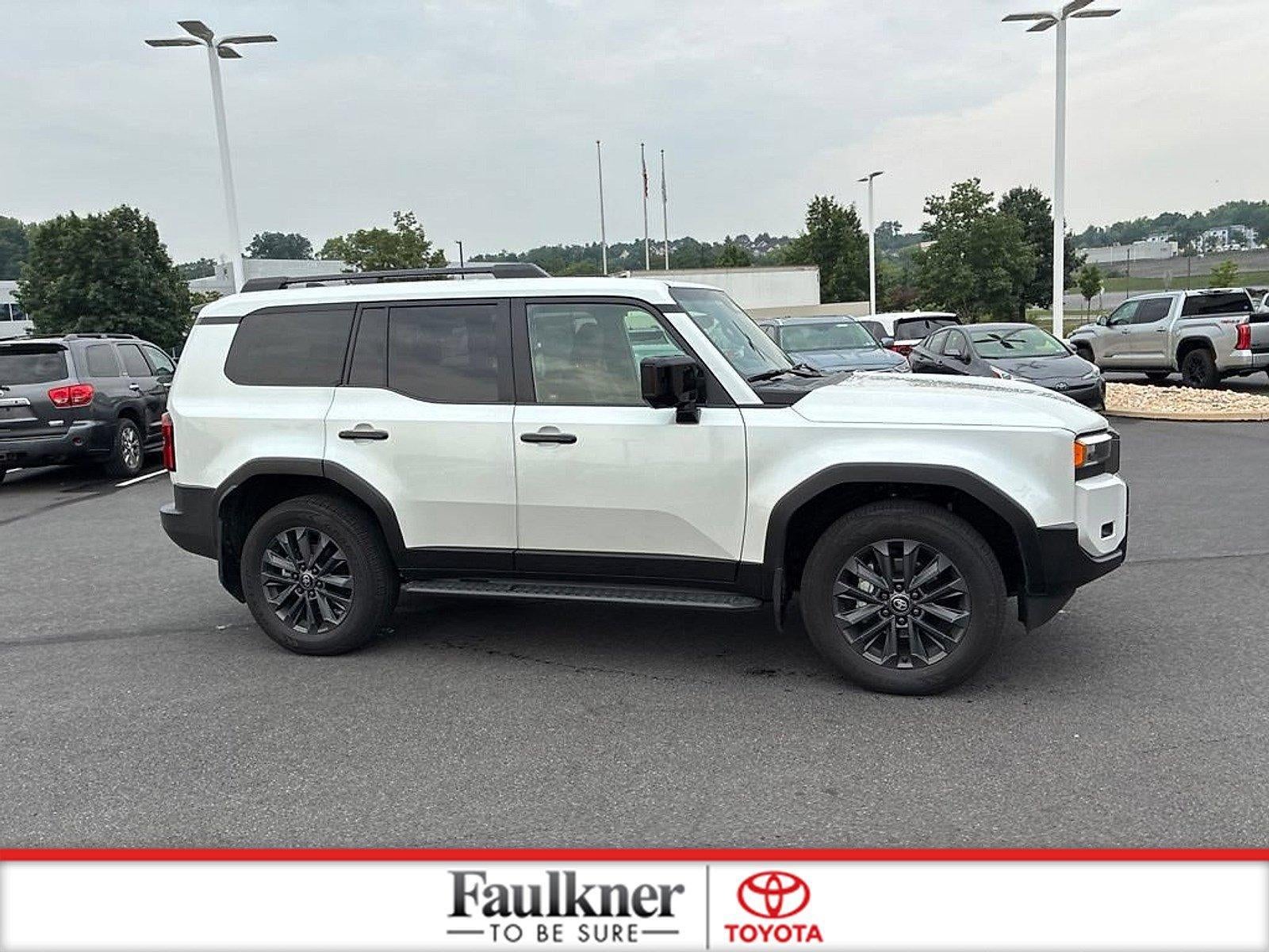 2024 Toyota Land Cruiser First Edition 4WD (Natl)
