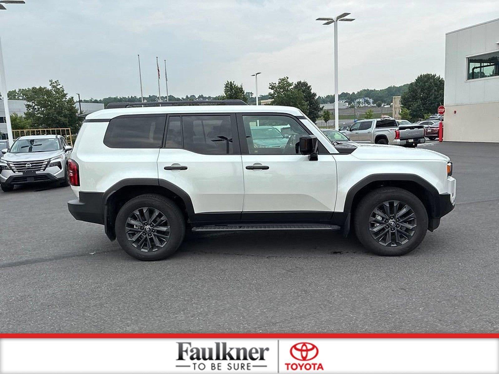 2024 Toyota Land Cruiser First Edition 4WD (Natl)