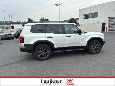 2024 Toyota Land Cruiser First Edition 4WD (Natl)