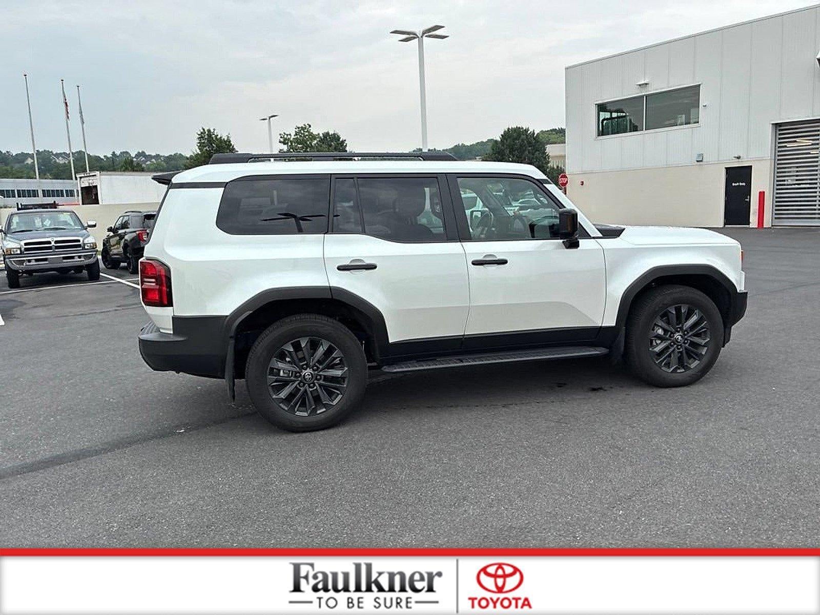 2024 Toyota Land Cruiser First Edition 4WD (Natl)