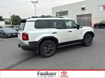 2024 Toyota Land Cruiser First Edition 4WD (Natl)