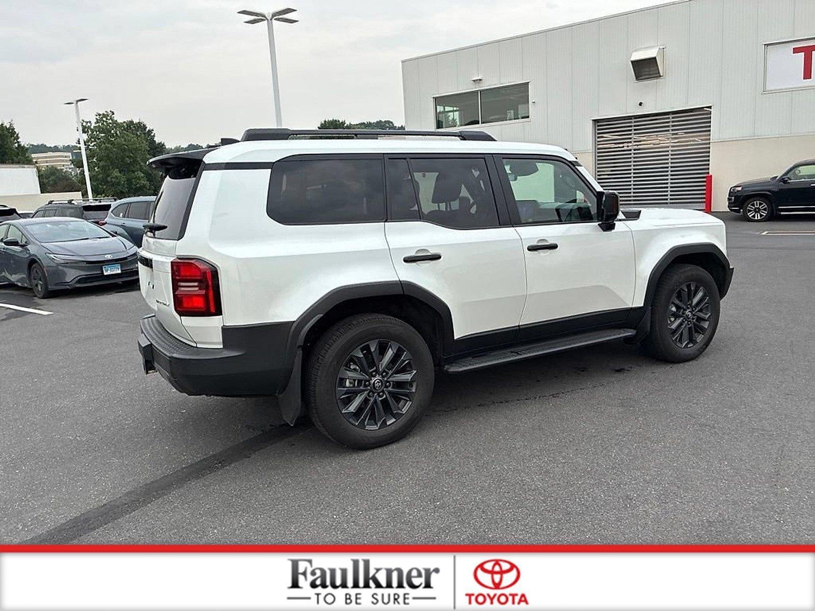2024 Toyota Land Cruiser First Edition 4WD (Natl)