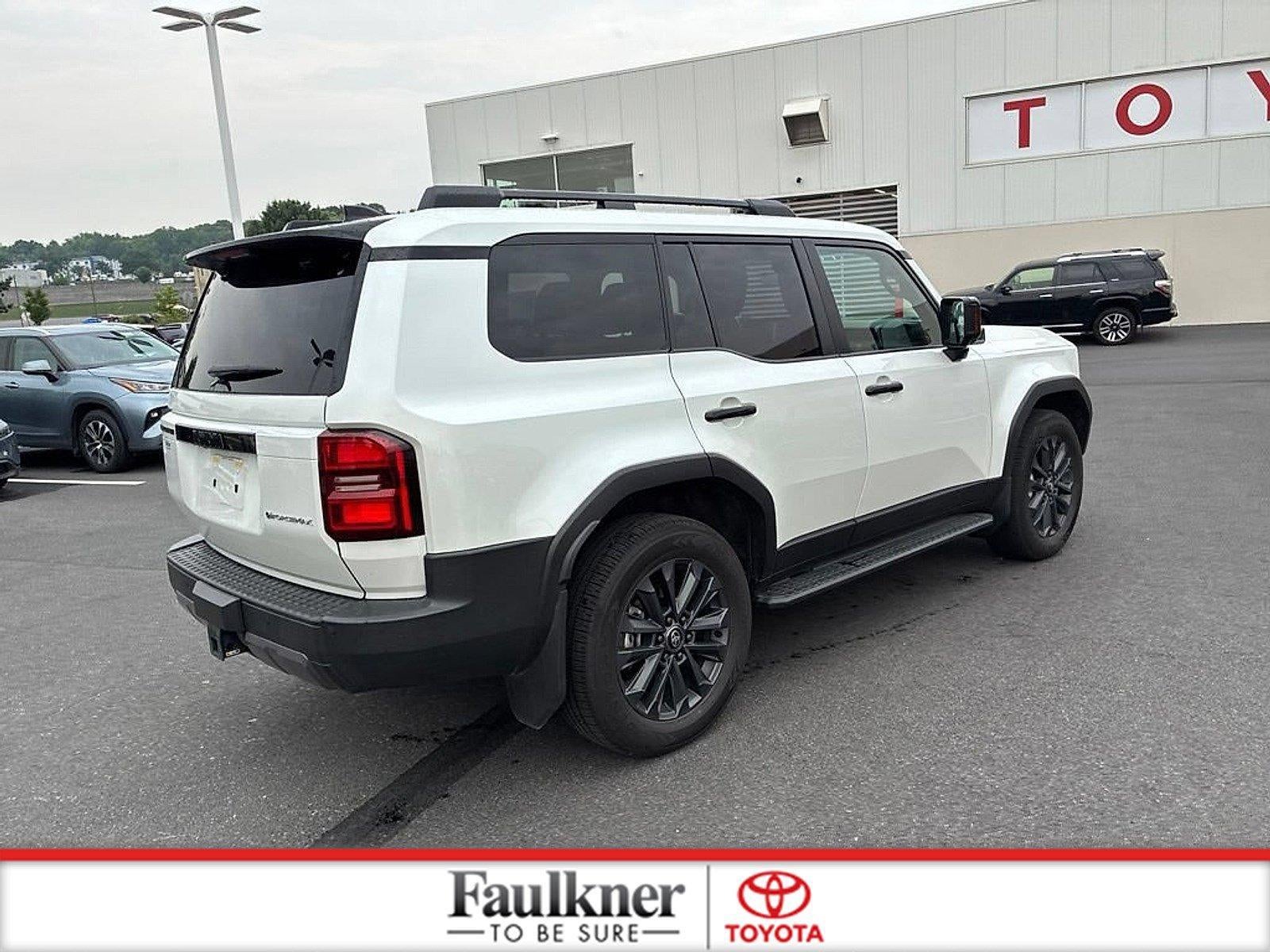 2024 Toyota Land Cruiser First Edition 4WD (Natl)