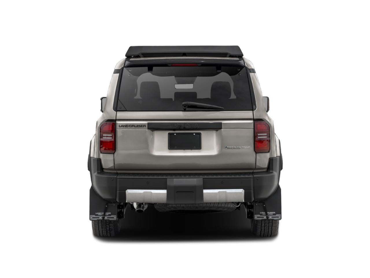 2024 Toyota Land Cruiser First Edition 4WD (Natl)
