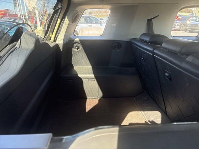 2010 Toyota FJ Cruiser 4WD 4dr Auto (Natl)