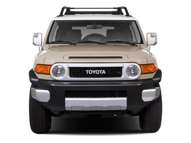 2010 Toyota FJ Cruiser 4WD 4dr Auto (Natl)