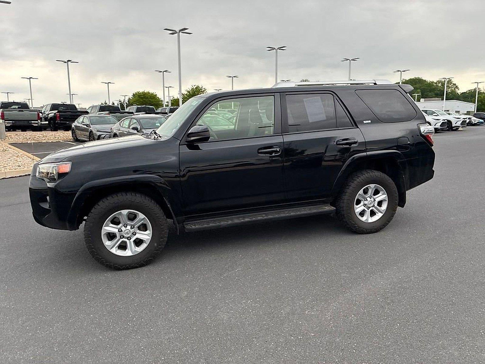 2018 Toyota 4Runner SR5 4WD (GS)