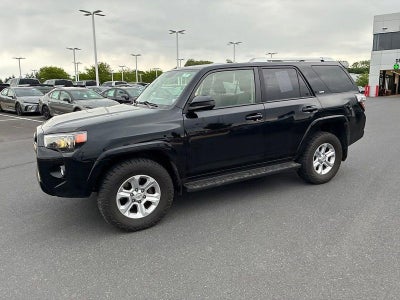 2018 Toyota 4Runner SR5 4WD (GS)