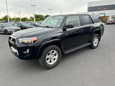 2018 Toyota 4Runner SR5 4WD (GS)