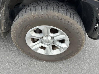 2018 Toyota 4Runner SR5 4WD (GS)