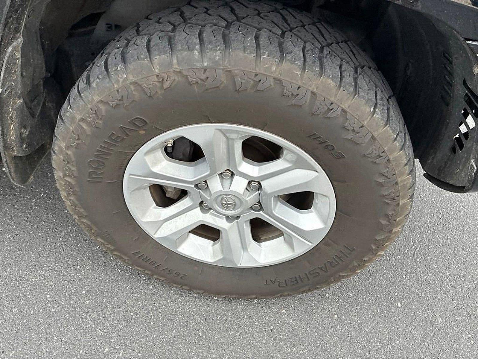 2018 Toyota 4Runner SR5 4WD (GS)