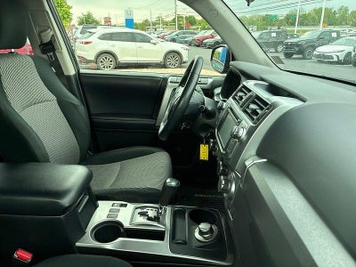 2018 Toyota 4Runner SR5 4WD (GS)