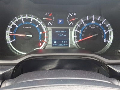2018 Toyota 4Runner SR5 4WD (GS)