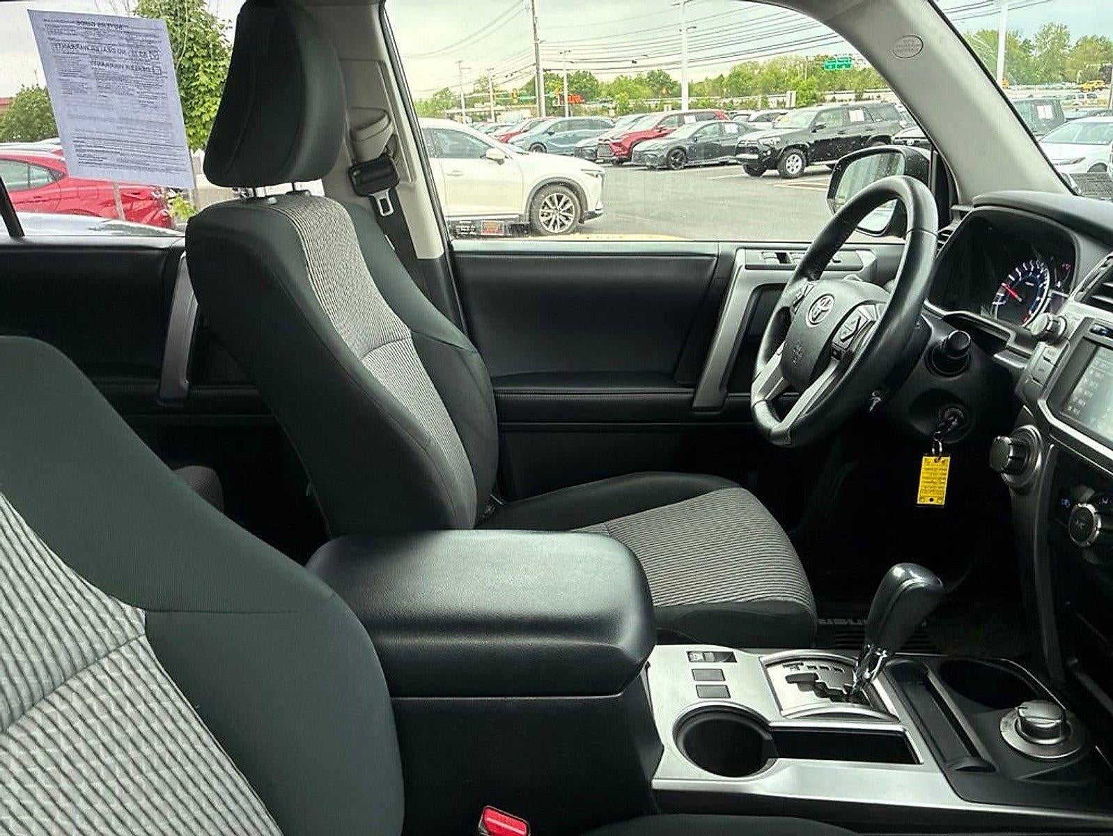 2018 Toyota 4Runner SR5 4WD (GS)