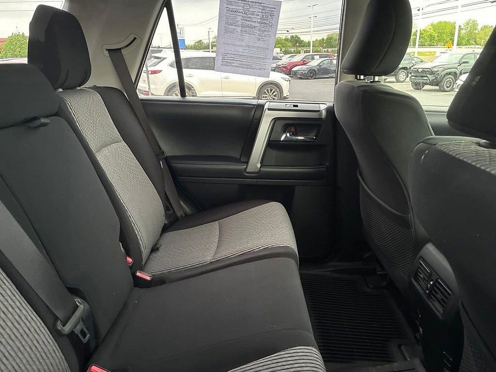 2018 Toyota 4Runner SR5 4WD (GS)