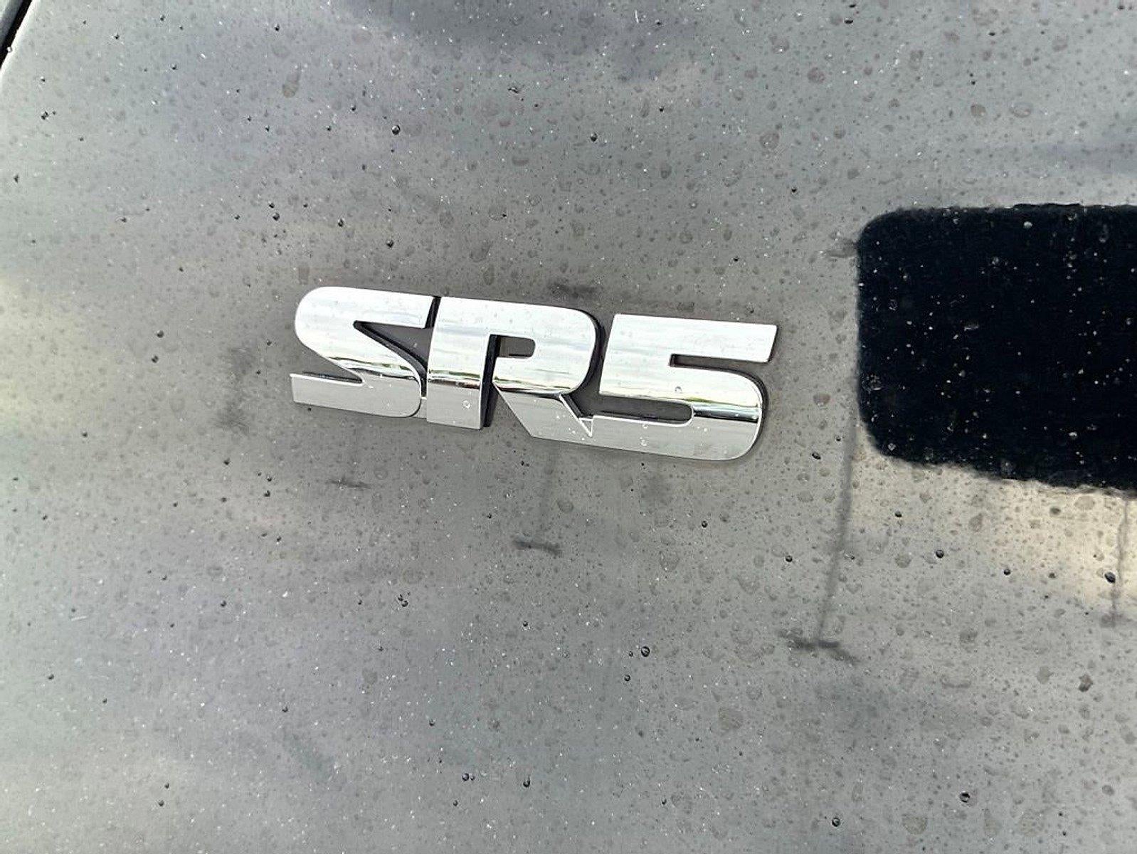 2018 Toyota 4Runner SR5 4WD (GS)