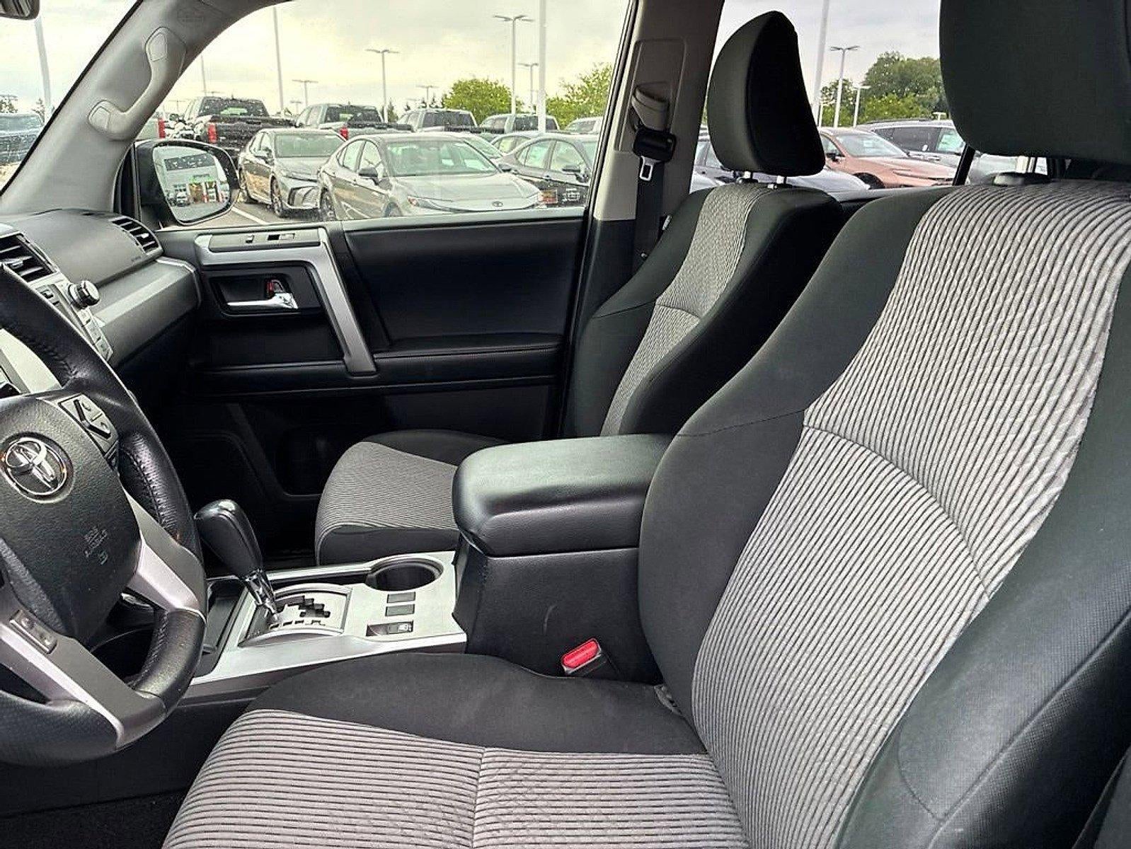 2018 Toyota 4Runner SR5 4WD (GS)